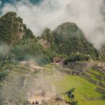 Amanecé en Machu Pichu